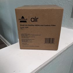 Bissell FILTER Air Small Air Purifier HEPA & Carbon #3389