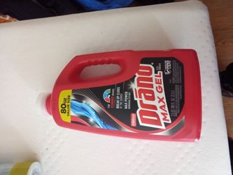 Brand New Household Cleaning Bundle - Mr. Clean, Drano 80 oz Max Gel, Febreze Value Pack