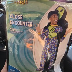Halloween Costume Kids Size