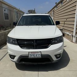 2016 Dodge Journey