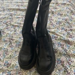 Zara Girl Boots