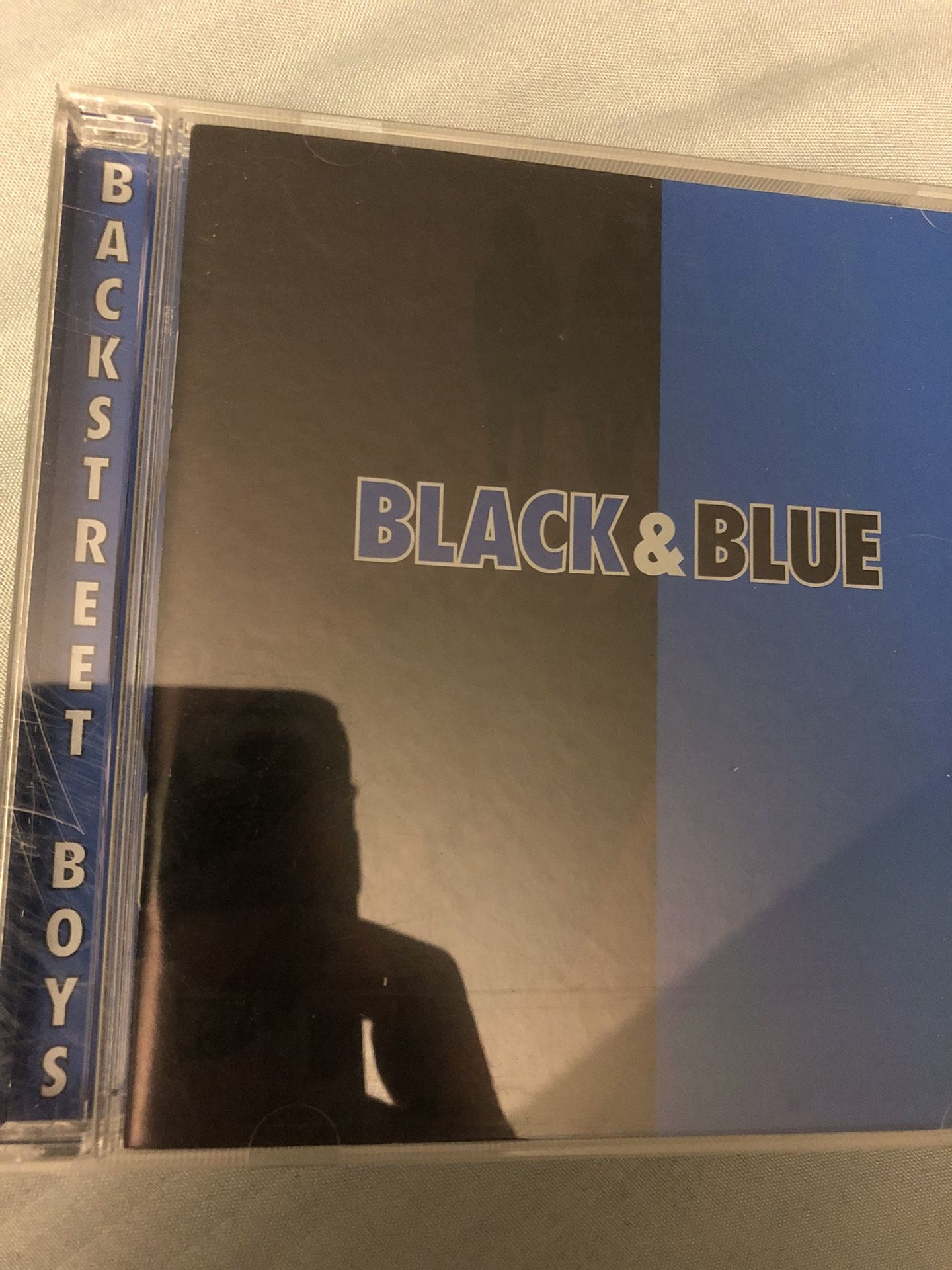 Backstreet Boys Cd