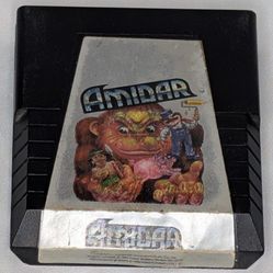 Amidar - Atari 2600