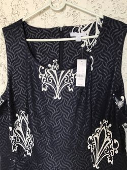 NEW YORK & COMPANY DRESS SIZE XXL