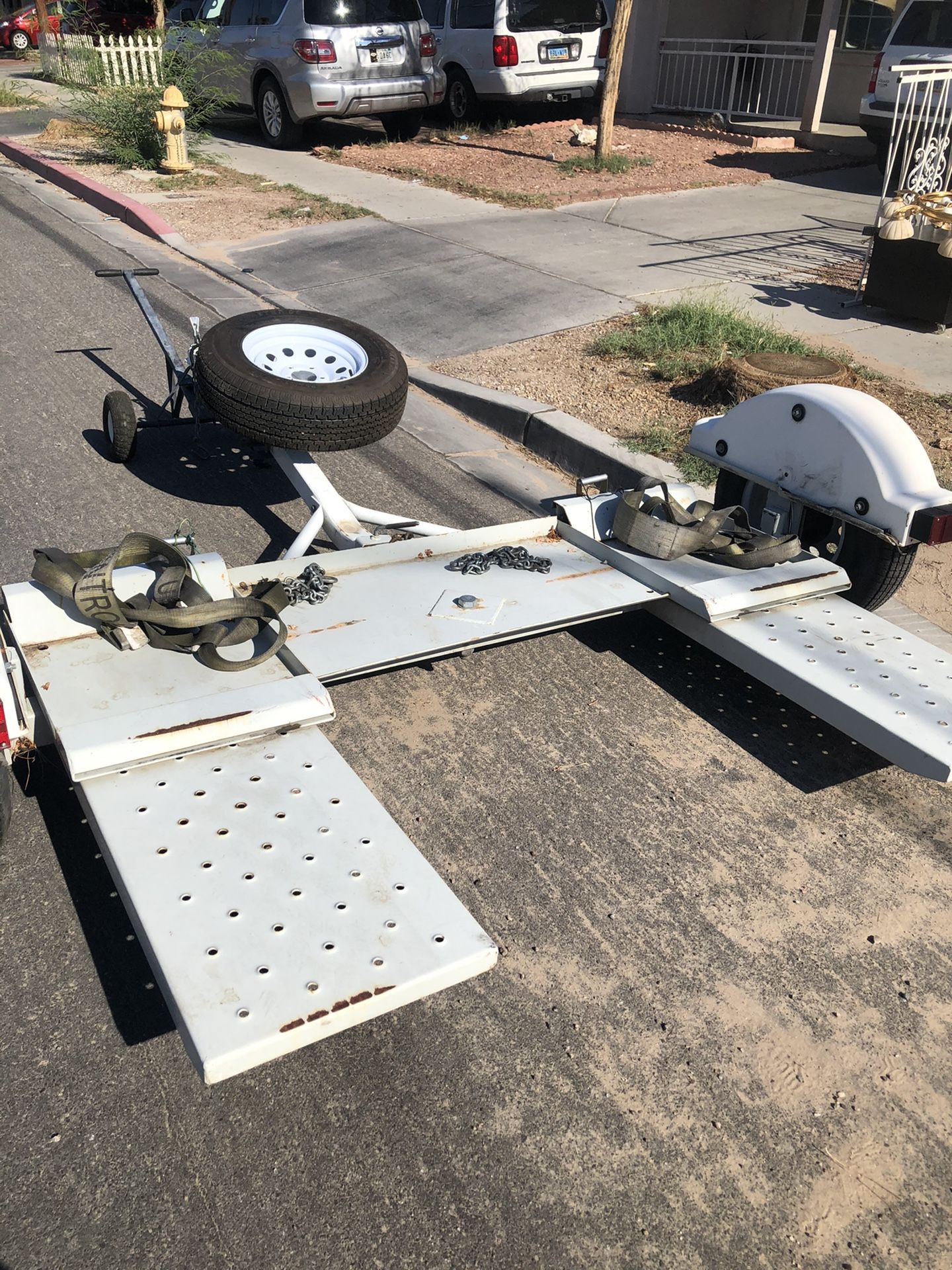 Tow Dolly for Sale in Las Vegas, NV OfferUp