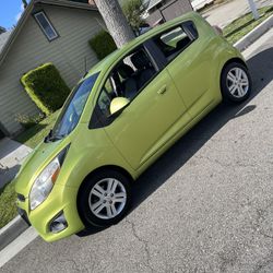 Chevy Spark 2013