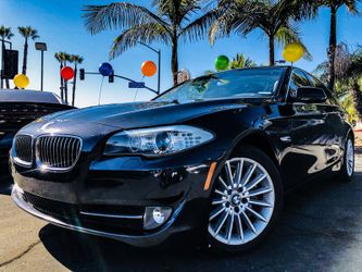 2012 BMW 535i * TURBO * BACK UP CAMERA *