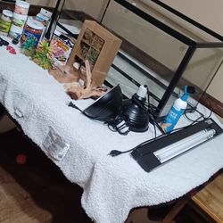 Reptile Enclosure Bundle