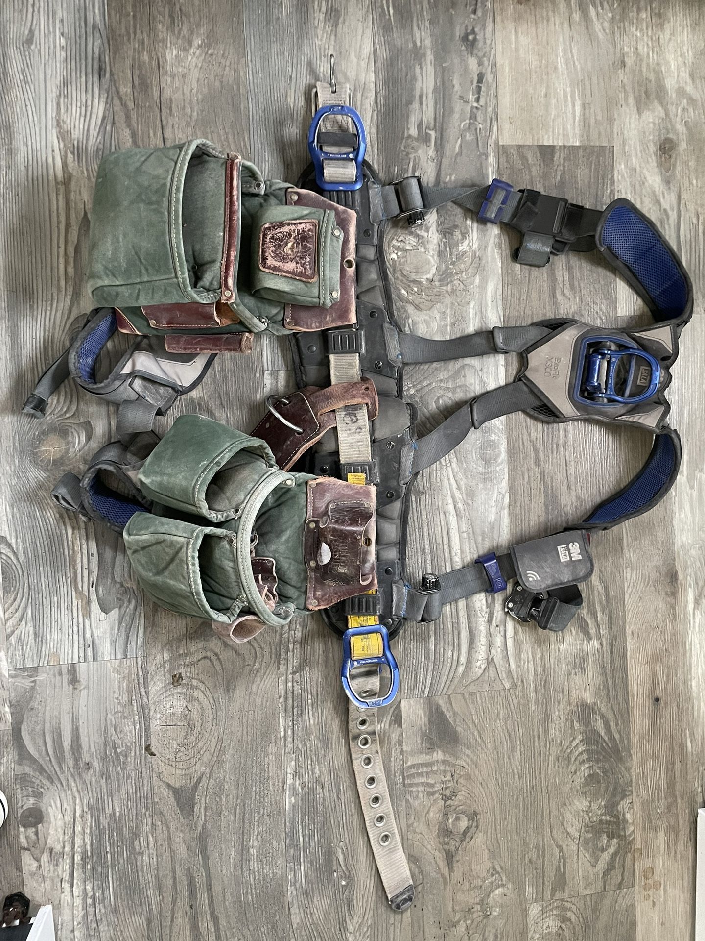 Exofit Tool belt