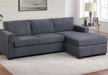 2-Piece Sectional Sofa