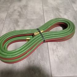 New 20 Foot Welding Hose