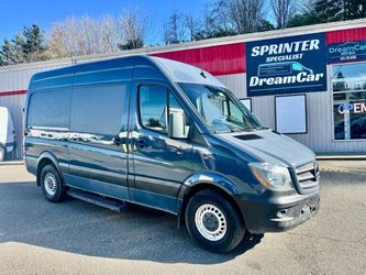 2018 Mercedes-Benz Sprinter 2500 Cargo