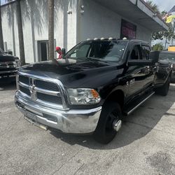 2016 Ram 3500