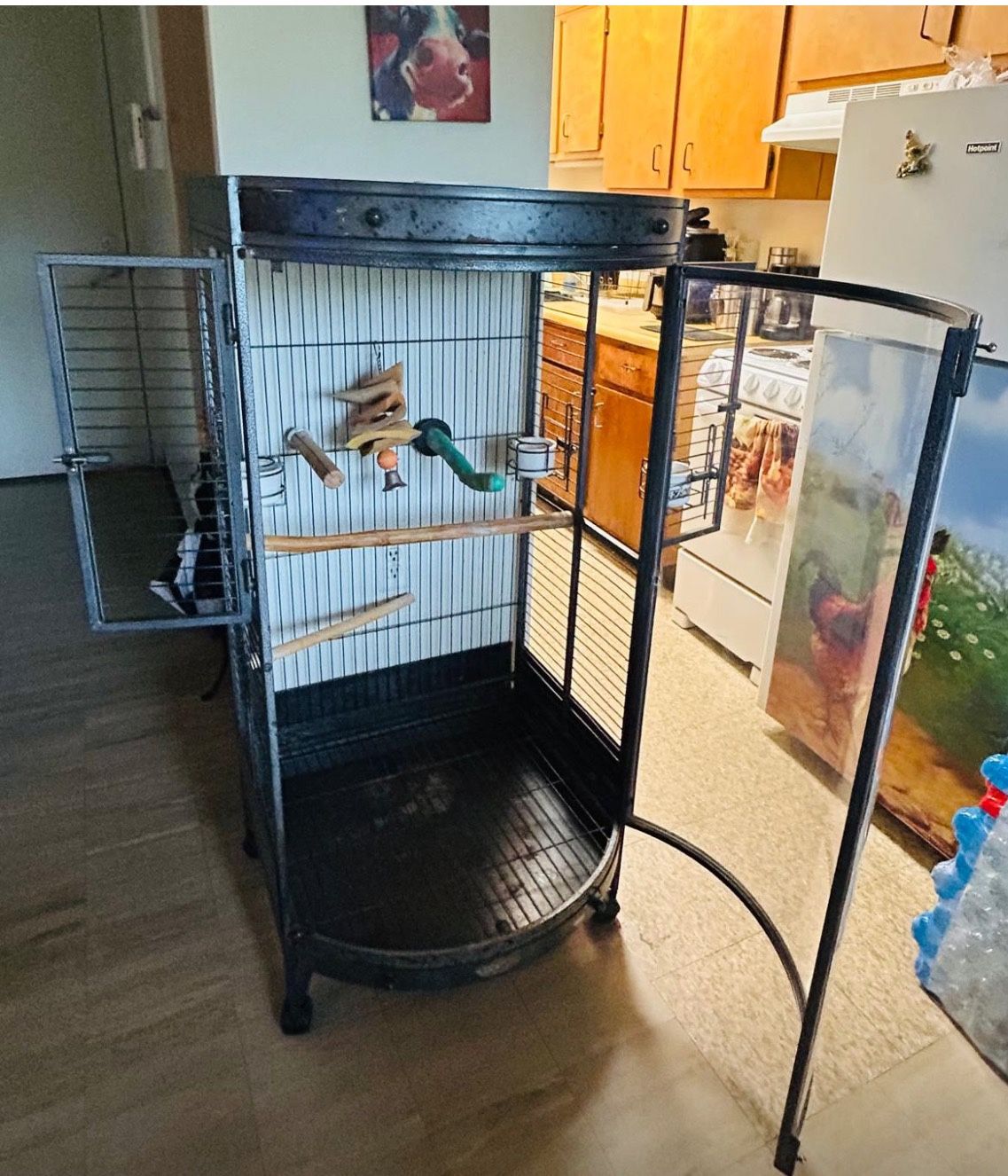 Extra large Bird Parrot Cage