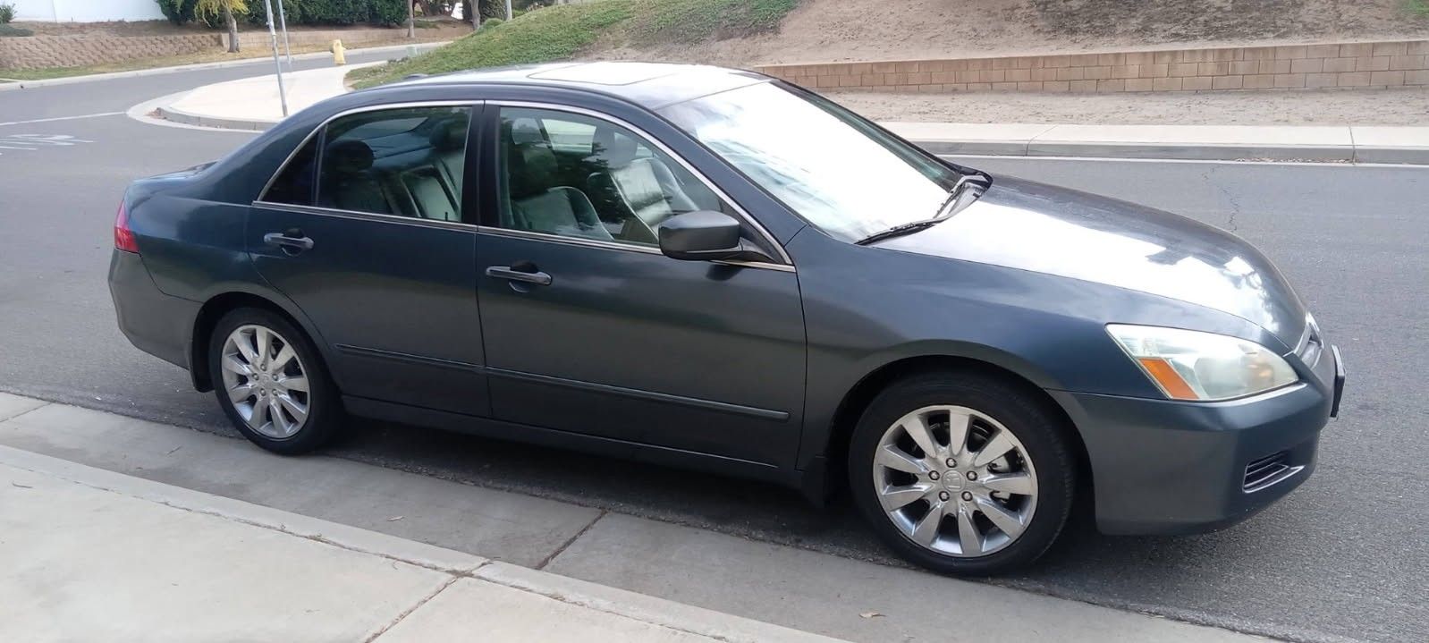 2007 Honda Accord