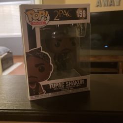 Tupac Shakur Brand New Funko Pop 