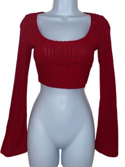 Crop top size XS  good condition