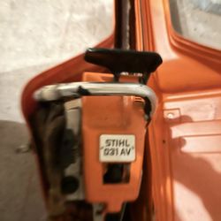 Stihl Chainsaw 031 AV