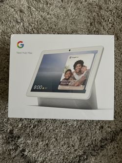 Google Nest Hub Max (NEW)