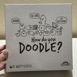 How Do You Doodle? Game 