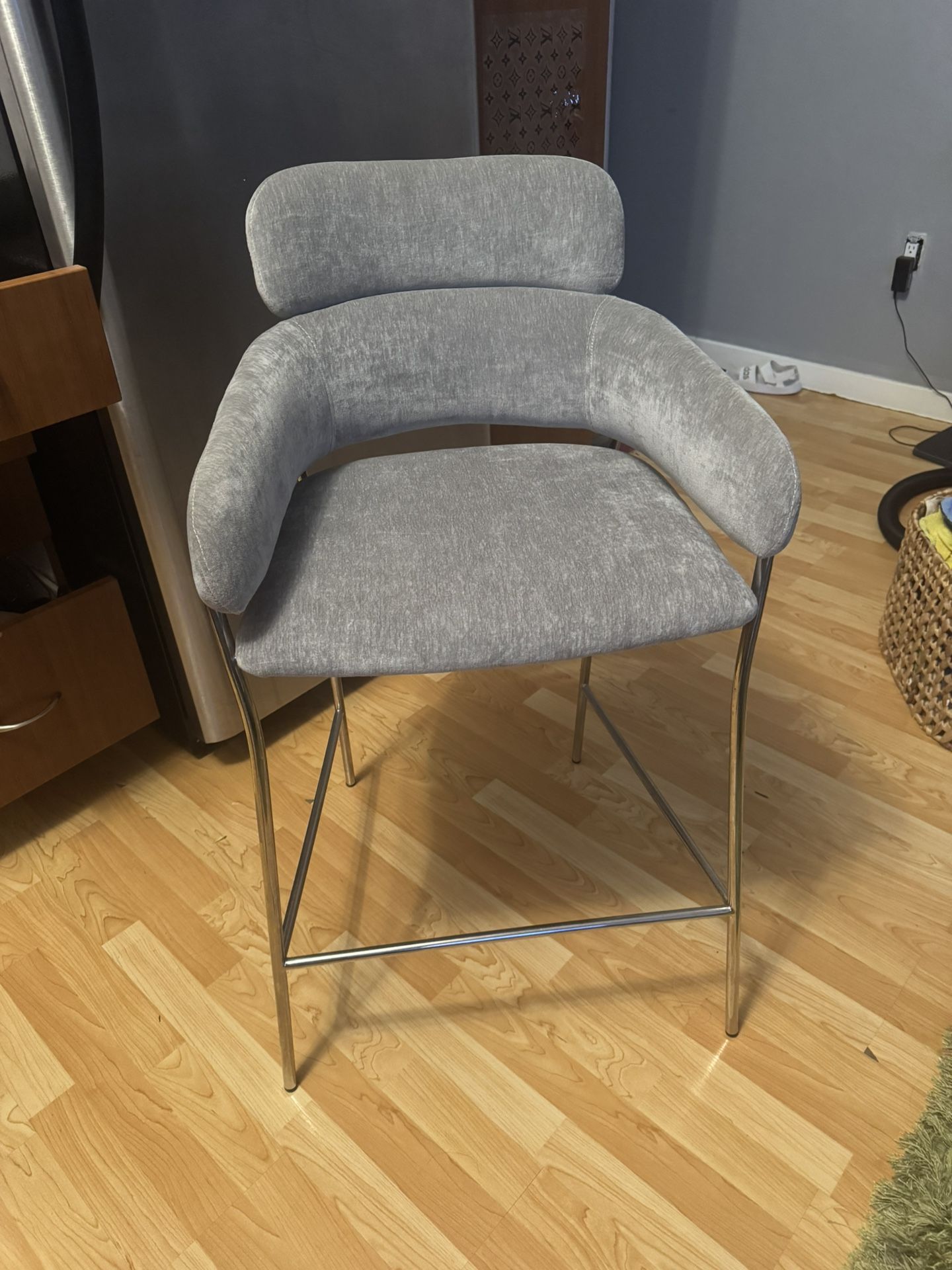 Interlude Home Marino Counter Stool