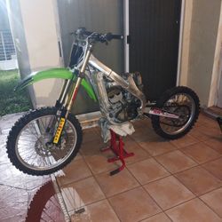 Dirtbike And Quad Mechanic