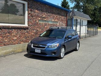 2013 Subaru Impreza