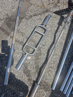 Olympic bars