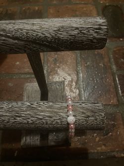 Breast Cancer Awareness Bracelet 🩷🩷