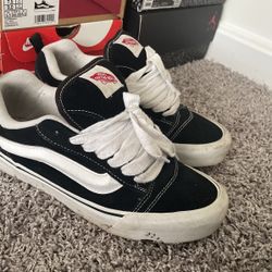 knu Old School Vans 