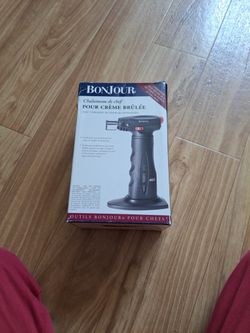 Professional Cooking Torch