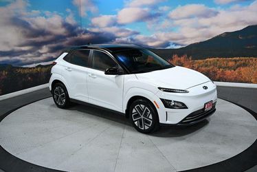 2022 Hyundai Kona Electric
