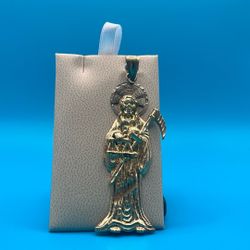 Grim Reaper Pendant 