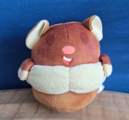 Disney Munchlings Emily French Vanilla Puff 3.5" Plush