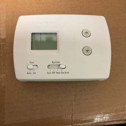 Honeywell TH3210D1004 Non-Programmable Digital Thermostat - White.. IF IT’S HERE, ITS AVAILABLE