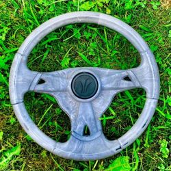 Huskee Lawn Tractor Steering Wheel 