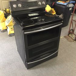 Samsung Double Oven