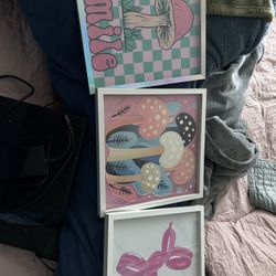 Paintings / Portraits 