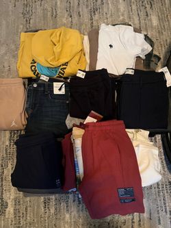 Kids 8-10 clothing