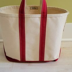 Vintage L.L.bean Tote