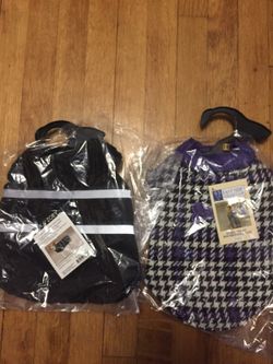 XS Dog Winter Clothes