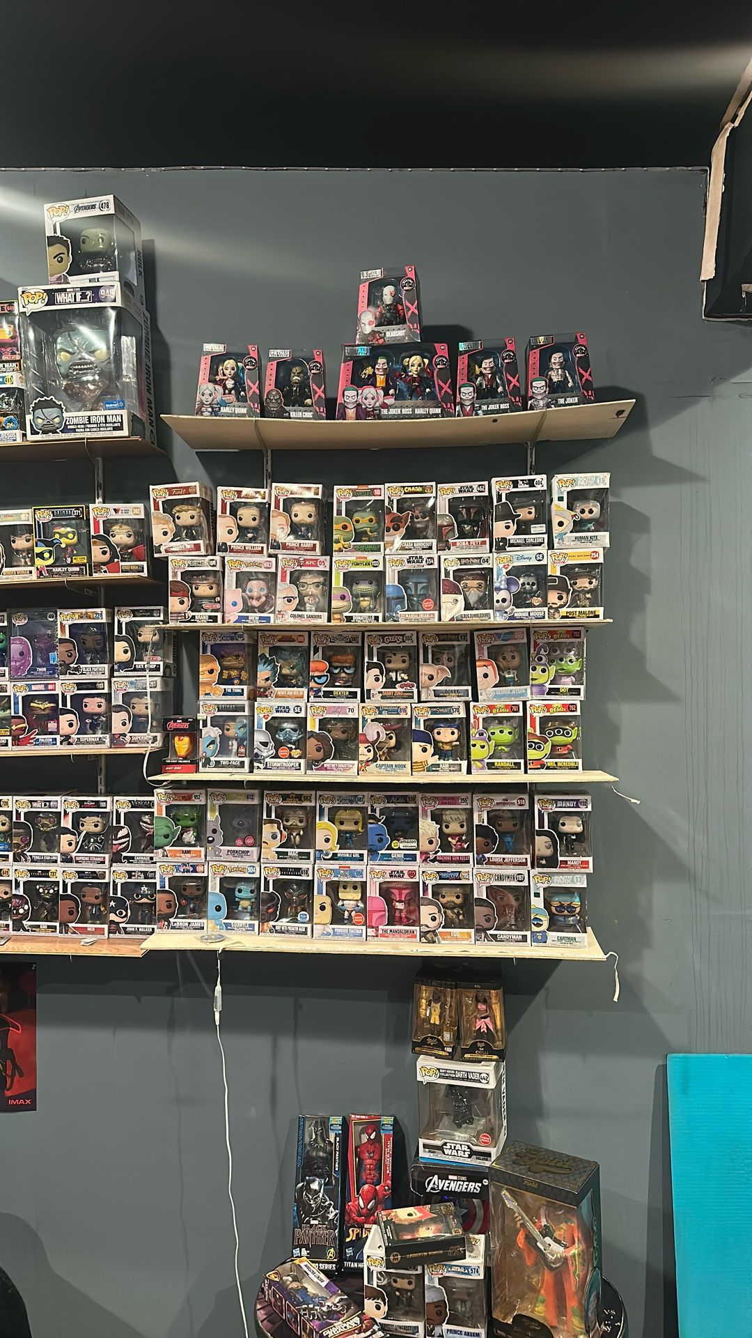 Funko Pot Lot