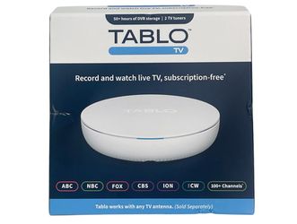 Tablo TV Recording Device