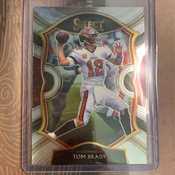 Tom Brady Football Cards