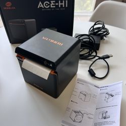 Thermal Receipt Printer 