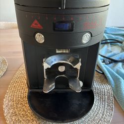 **Mahlkonig Peak Espresso Grinder**