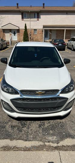 2019 Chevrolet Spark