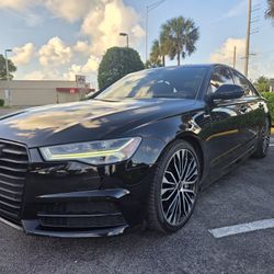 Audi A6 Clean 