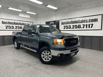 2011 GMC Sierra 3500HD