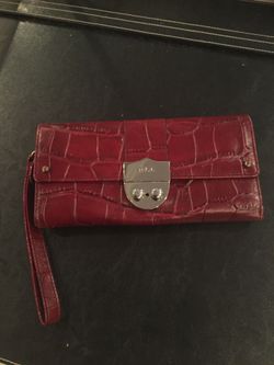Women purse/valet Ralph Lauren